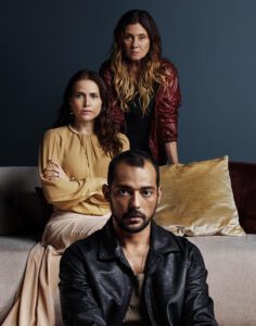 Os Outros, série original Globoplay, retornou com novos episódios, que prometem intensificar ainda mais os dramas que conquistaram o público.