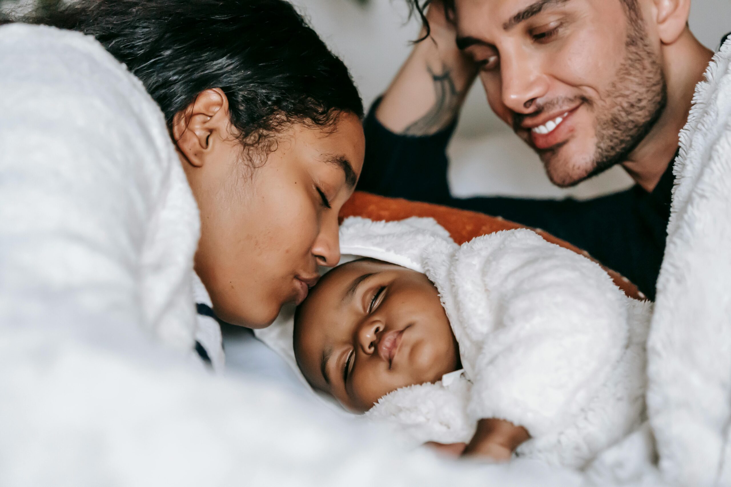 Impactos do treinamento de sono no cérebro infantil