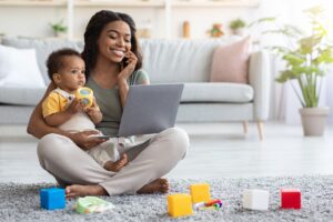 Além de comandar o próprio negócio, as mulheres ainda precisam dar conta da casa, dos filhos e (se sobrar tempo) ter vida particular