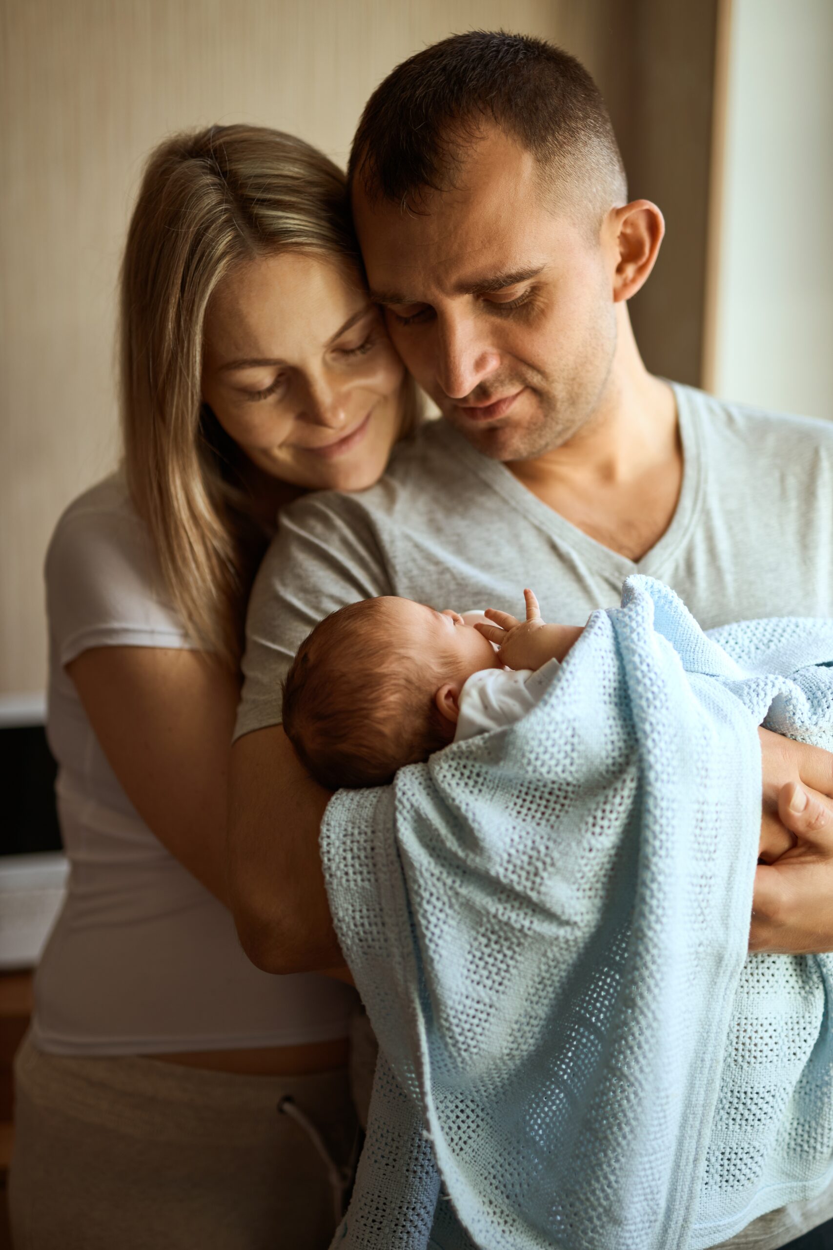 Vida conjugal: Éramos dois… agora somos três!