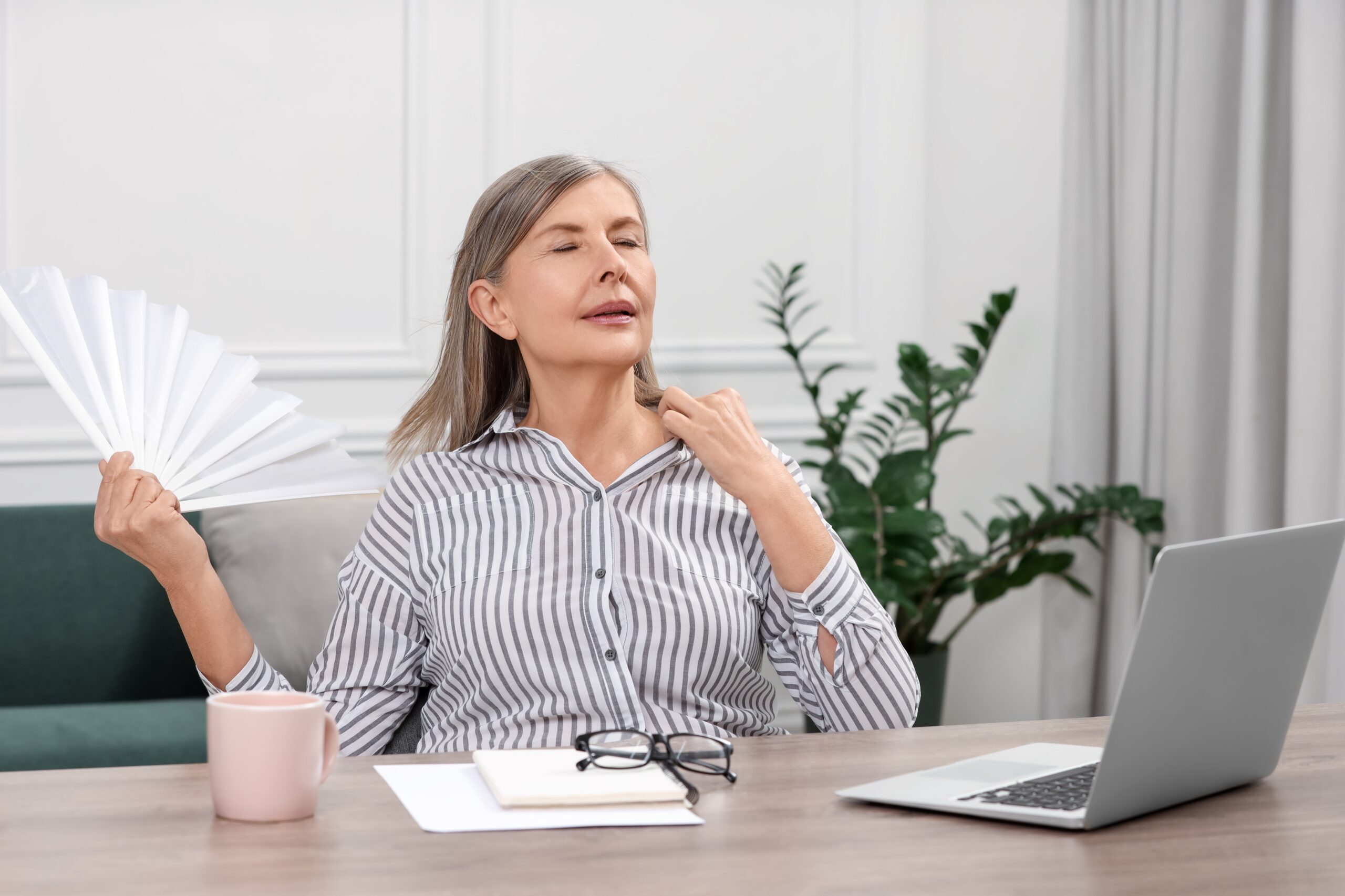 As mudanças da menopausa