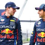 Dupla de pilotos da Red Bull Racing marcaram presença no sábado (2) chuvoso em Interlagos e falaram sobre a temporada de 2024 da Fórmula 1