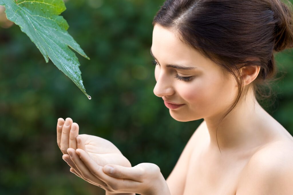 Hidrolato: o curinga da beleza!