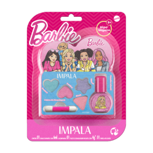 Impala apresenta coleção em parceria com Barbie