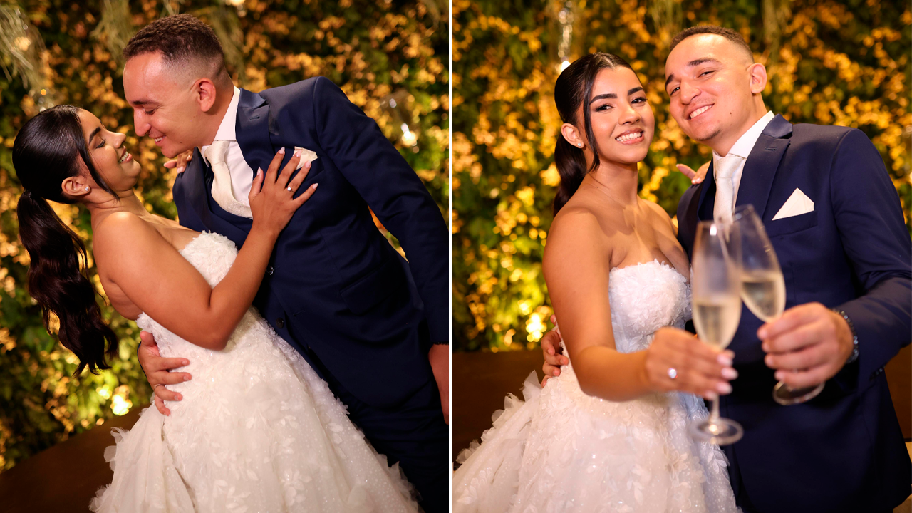 João Gomes e Ary Mirelle: o sonho se tornou realidade!