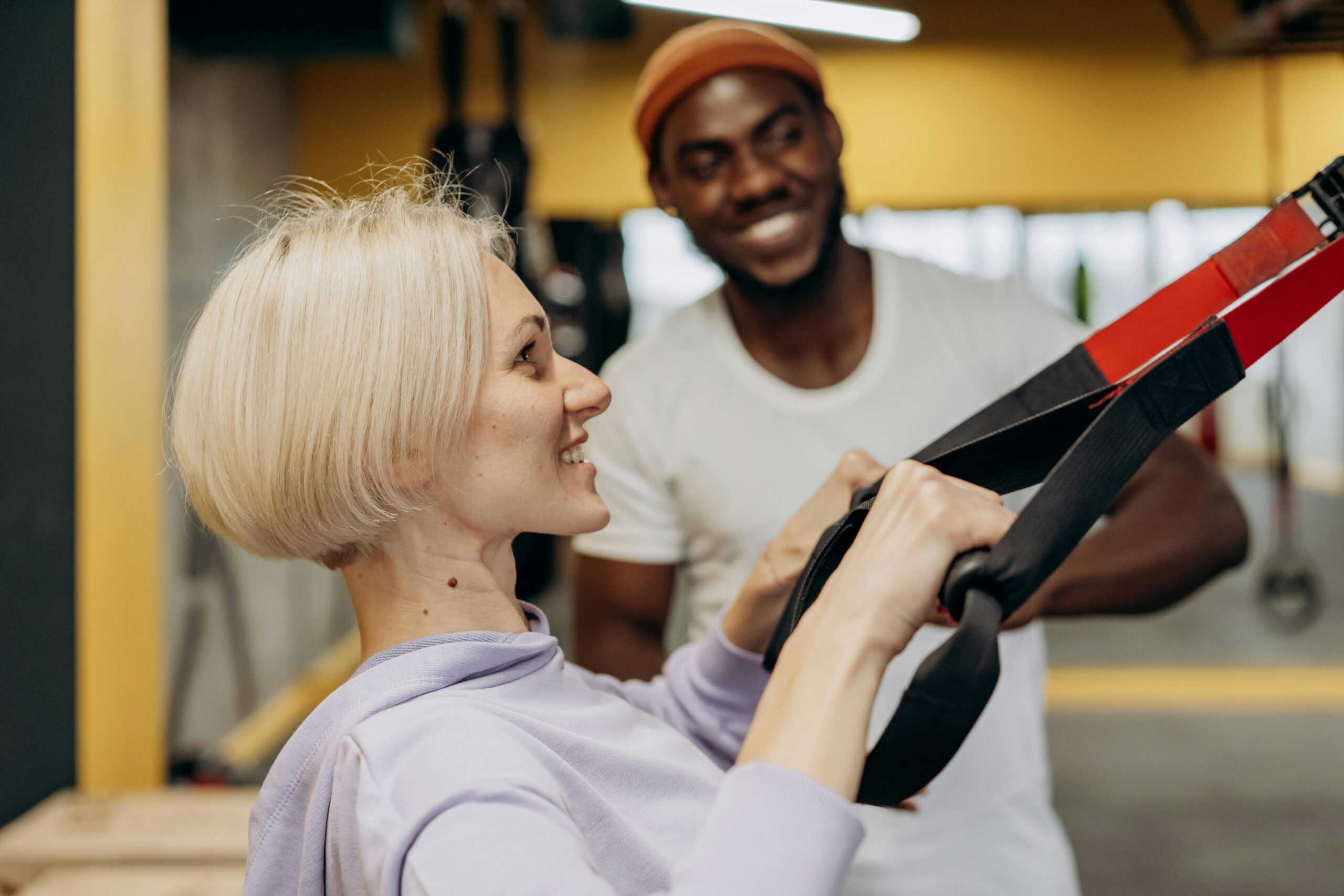 Treina sozinho? Confira aqui a importância do Personal Trainer