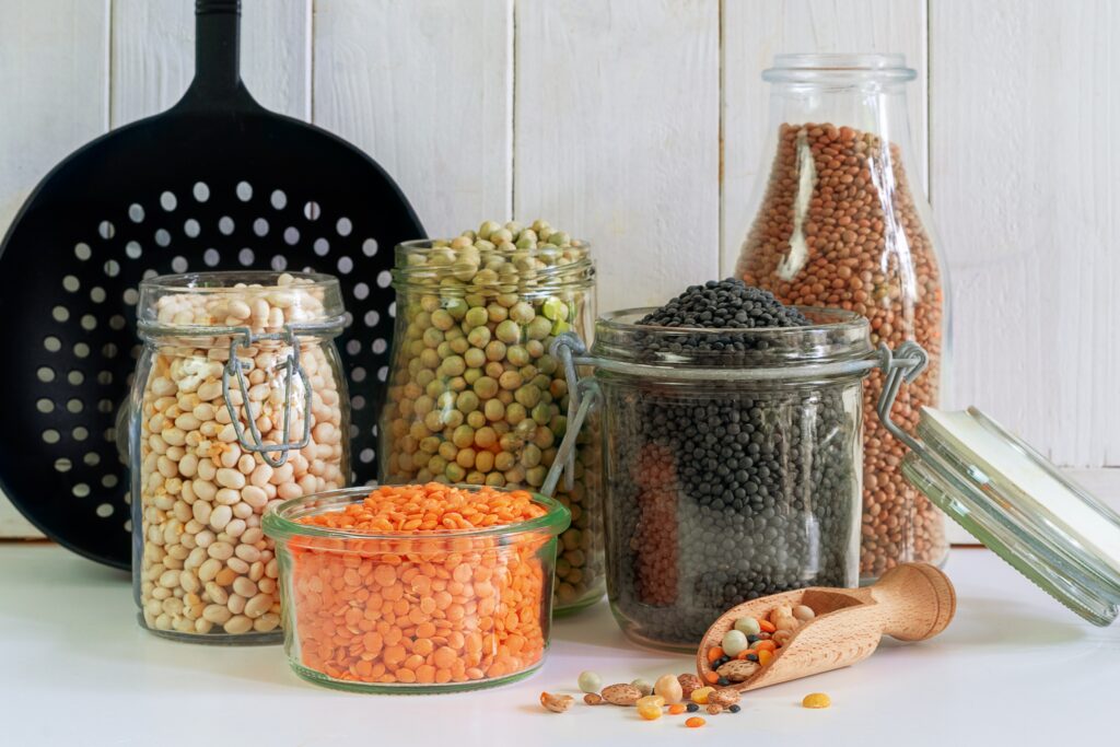 Especialista explicou sobre as leguminosas, grupo alimentar rico em proteínas e com mais de 18 mil espécies disponíveis para consumo!