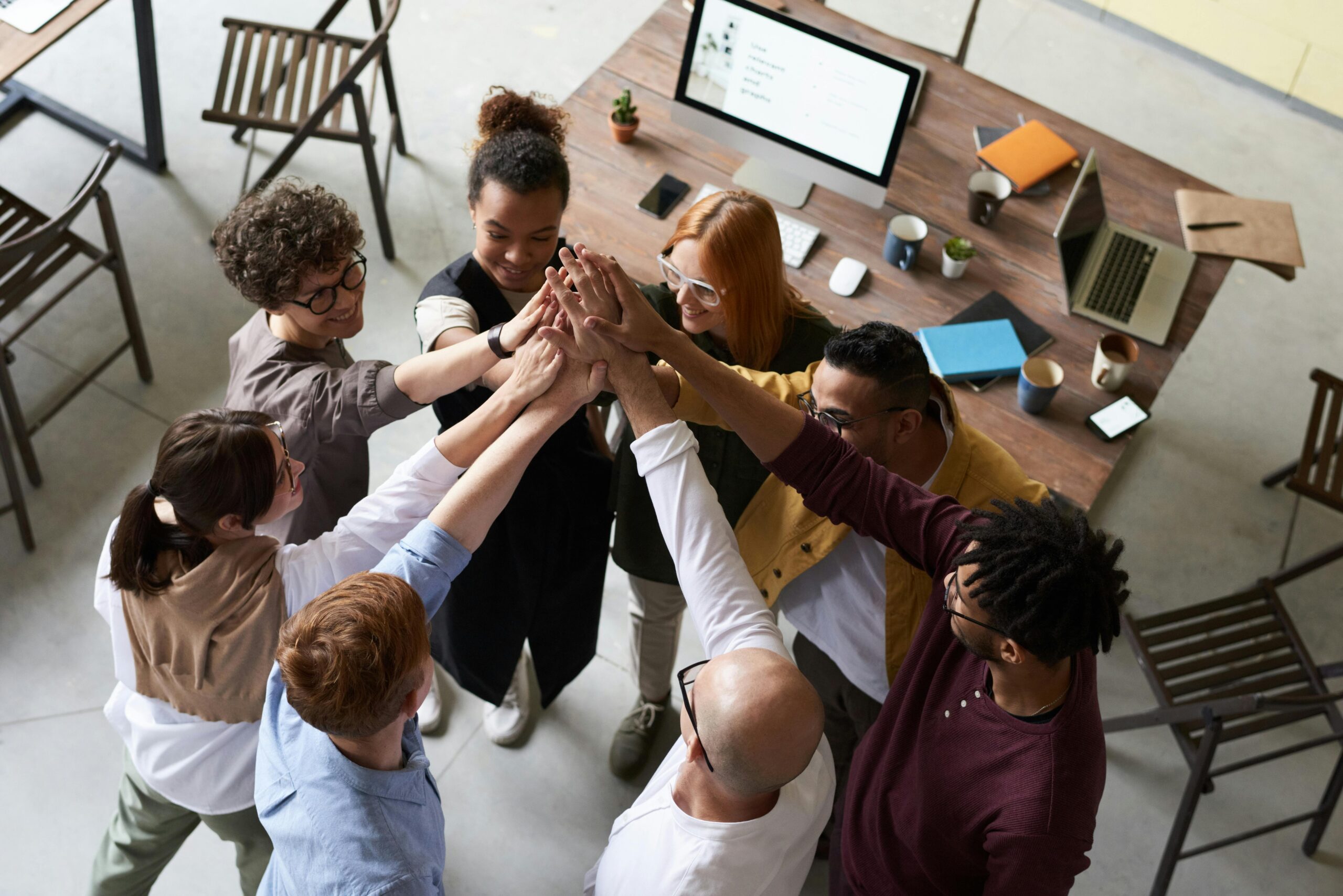 Festa da empresa: faz bem para empresa e colaborador!