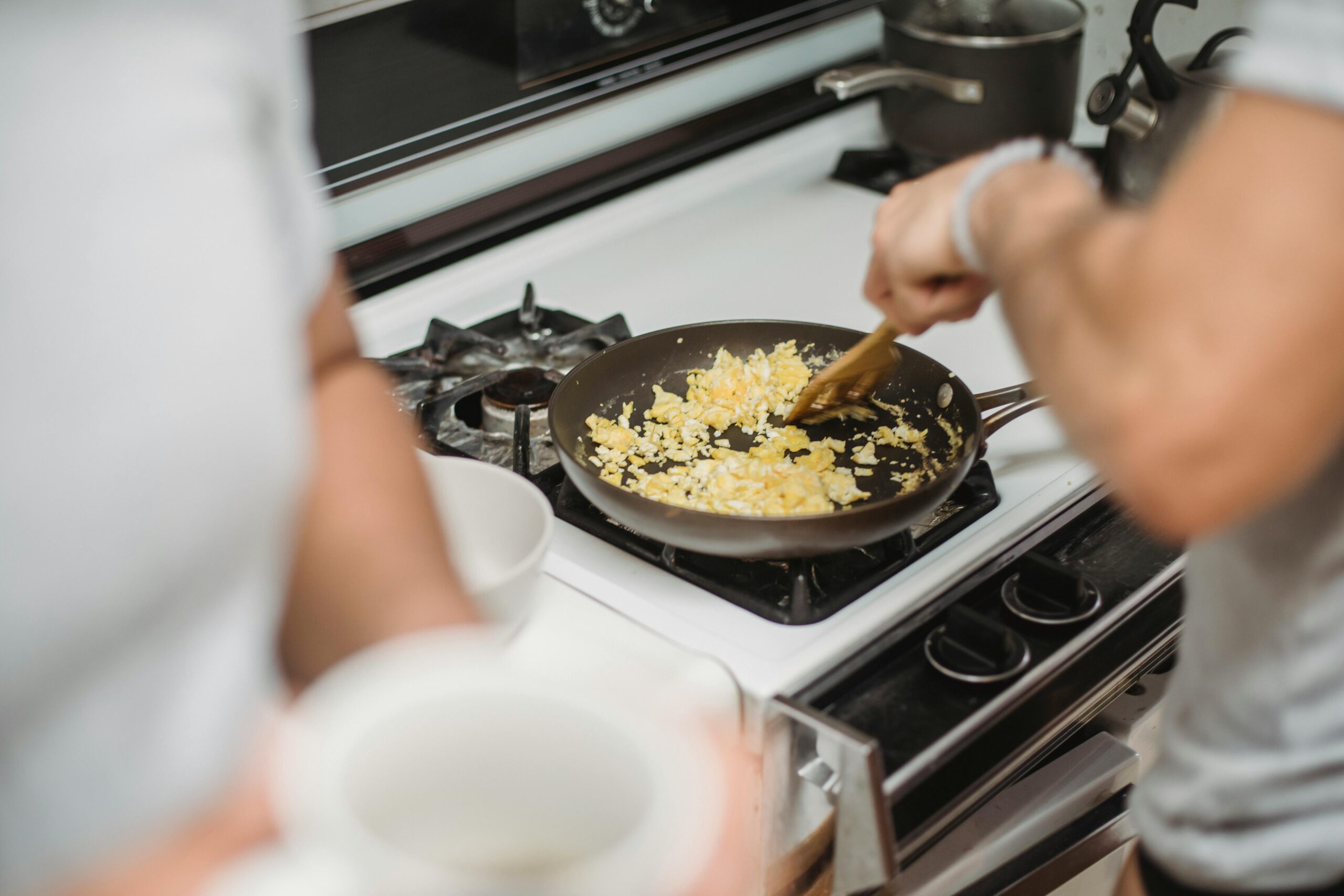 Café da manhã proteico: confira receitas!