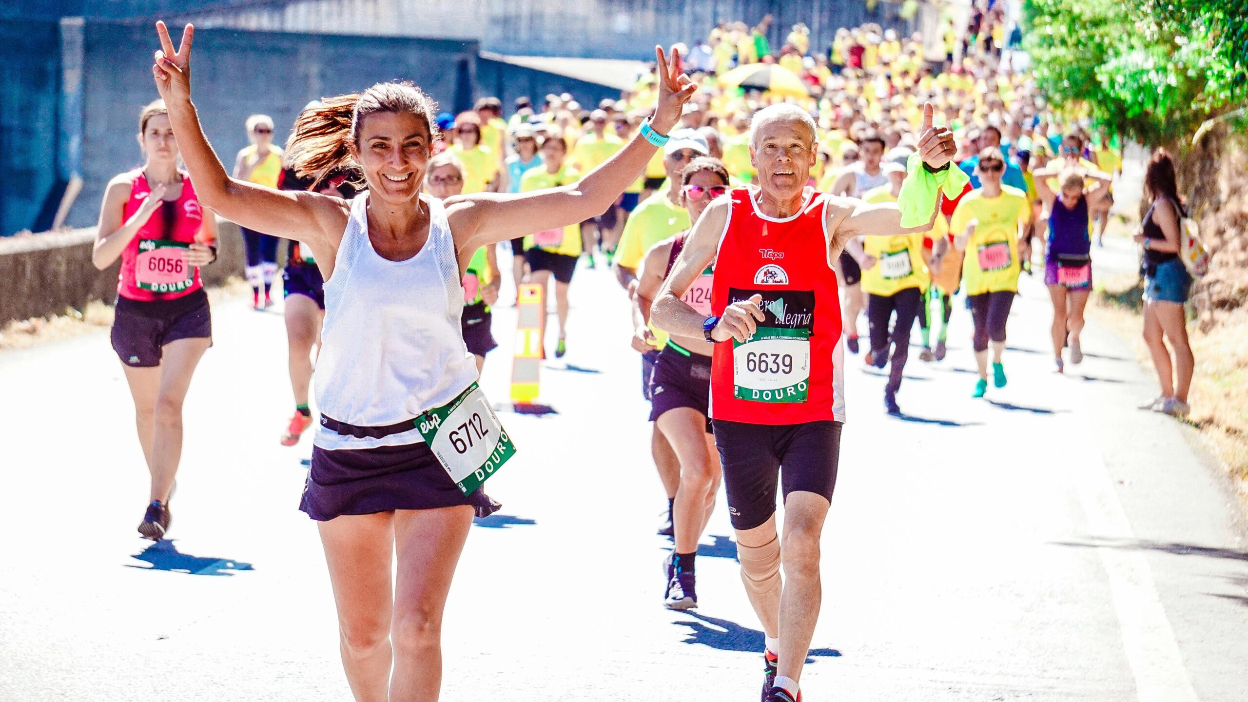 Maratona para iniciantes