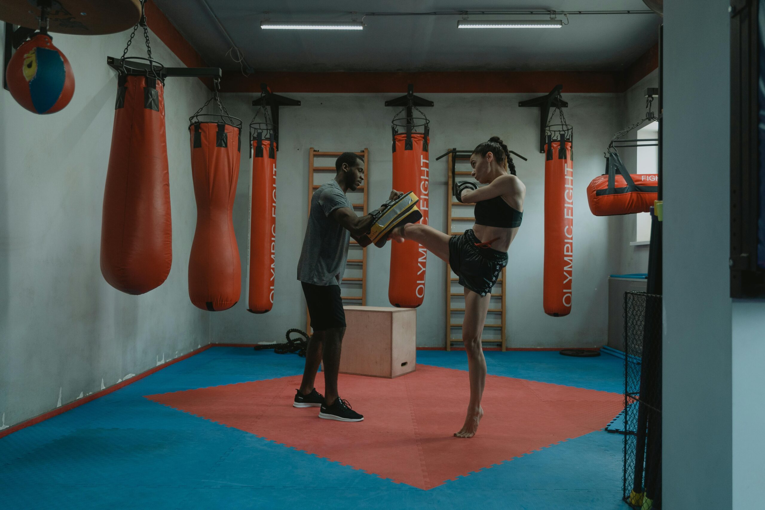 Muay Thai: os benefícios da luta tailandesa