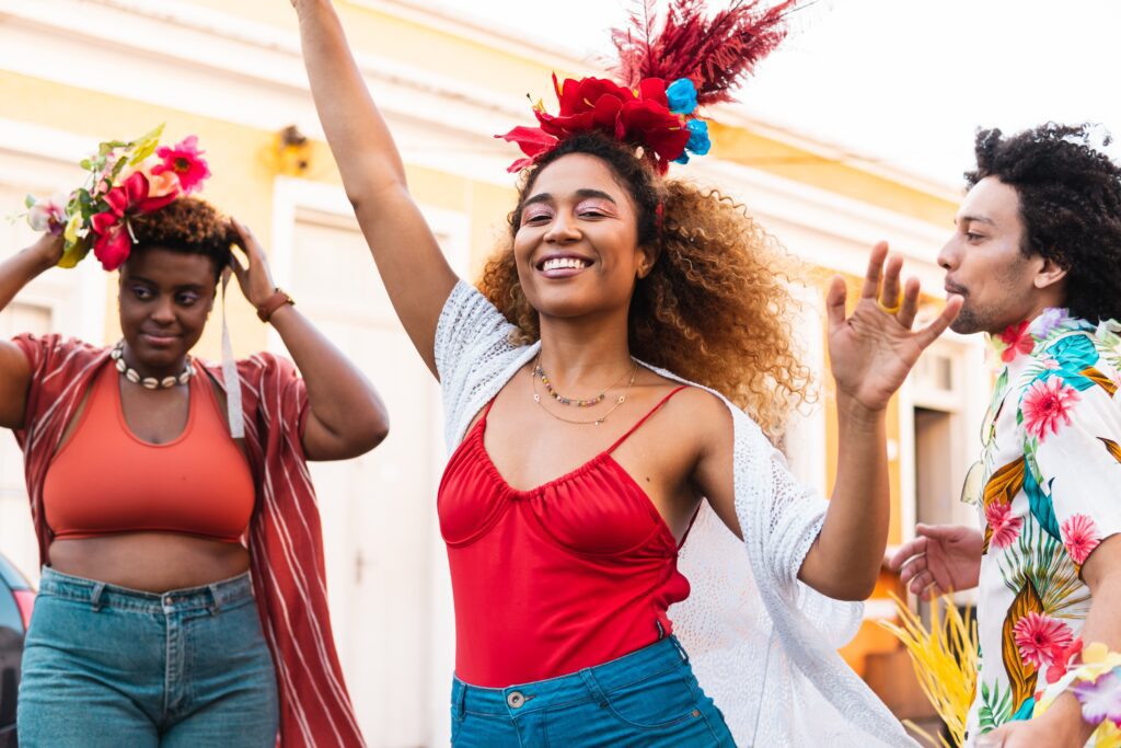 Maratona de Folia: Como preparar o corpo para o Carnaval