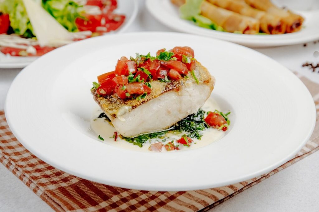 O bacalhau é um dos peixes mais consumidos na época da Quaresma