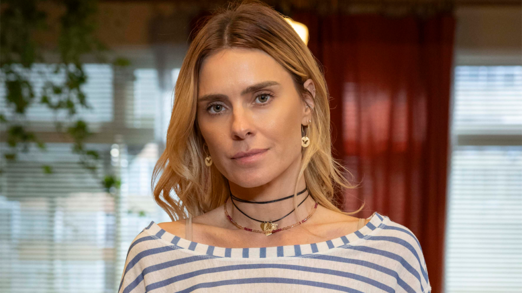 Carolina Dieckmann afirma que só foi para cama com quatro homens em sua vida