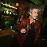 O encerramento do espaço contou com a presença de Alexandre Nero e Bruna Linzmeyer neste último final de semana Foto: Nicolas Calligaro