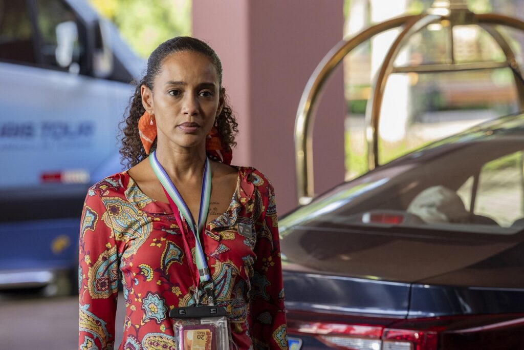 Como a doce Raquel, Taís Araújo mostrou nos primeiros capítulos de Vale Tudo que vai brilhar!