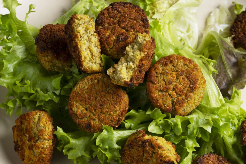 Bolinho de Legumes Crocante: Receita Fácil e Deliciosa