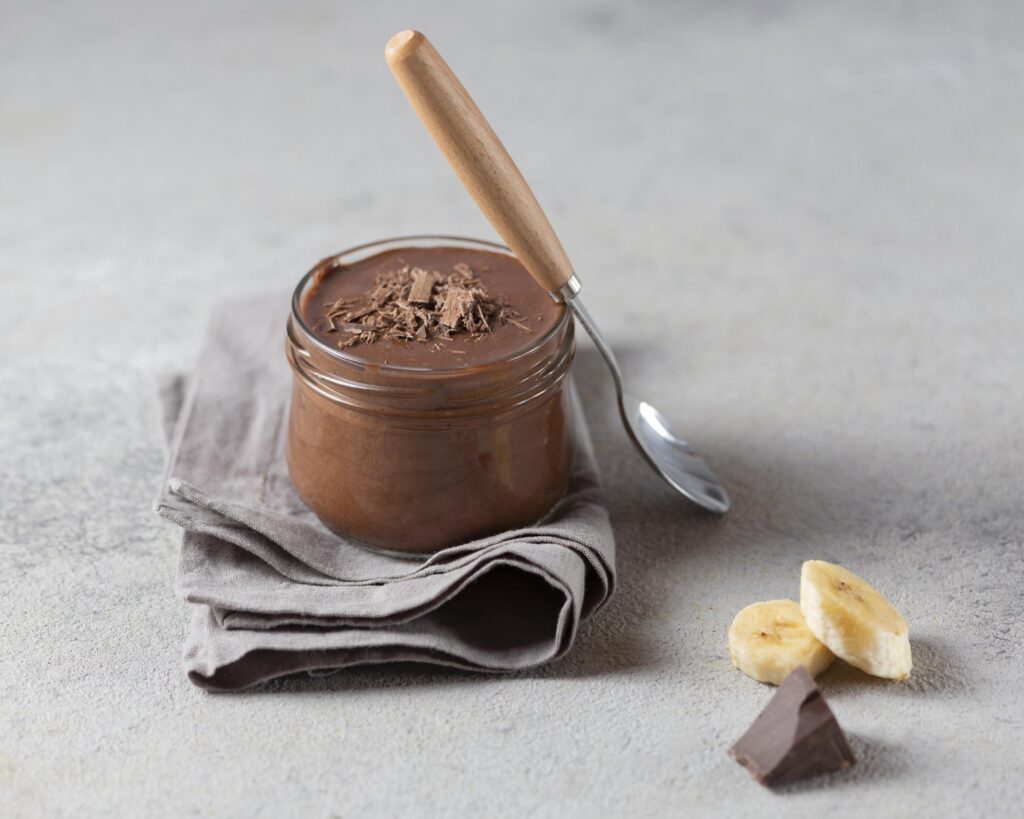 Mousse fit proteico: para se deliciar sem sair da dieta