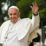 Papa Francisco faleceu nesta segunda, dia 21, aos 88 anos, de AVC