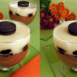 Em apenas 25 minutos você prepara esse pavê fácil de chocolate