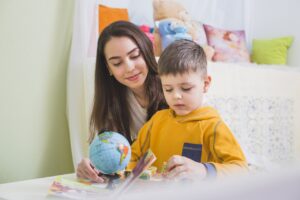 O papel da família no desenvolvimento emocional das crianças!