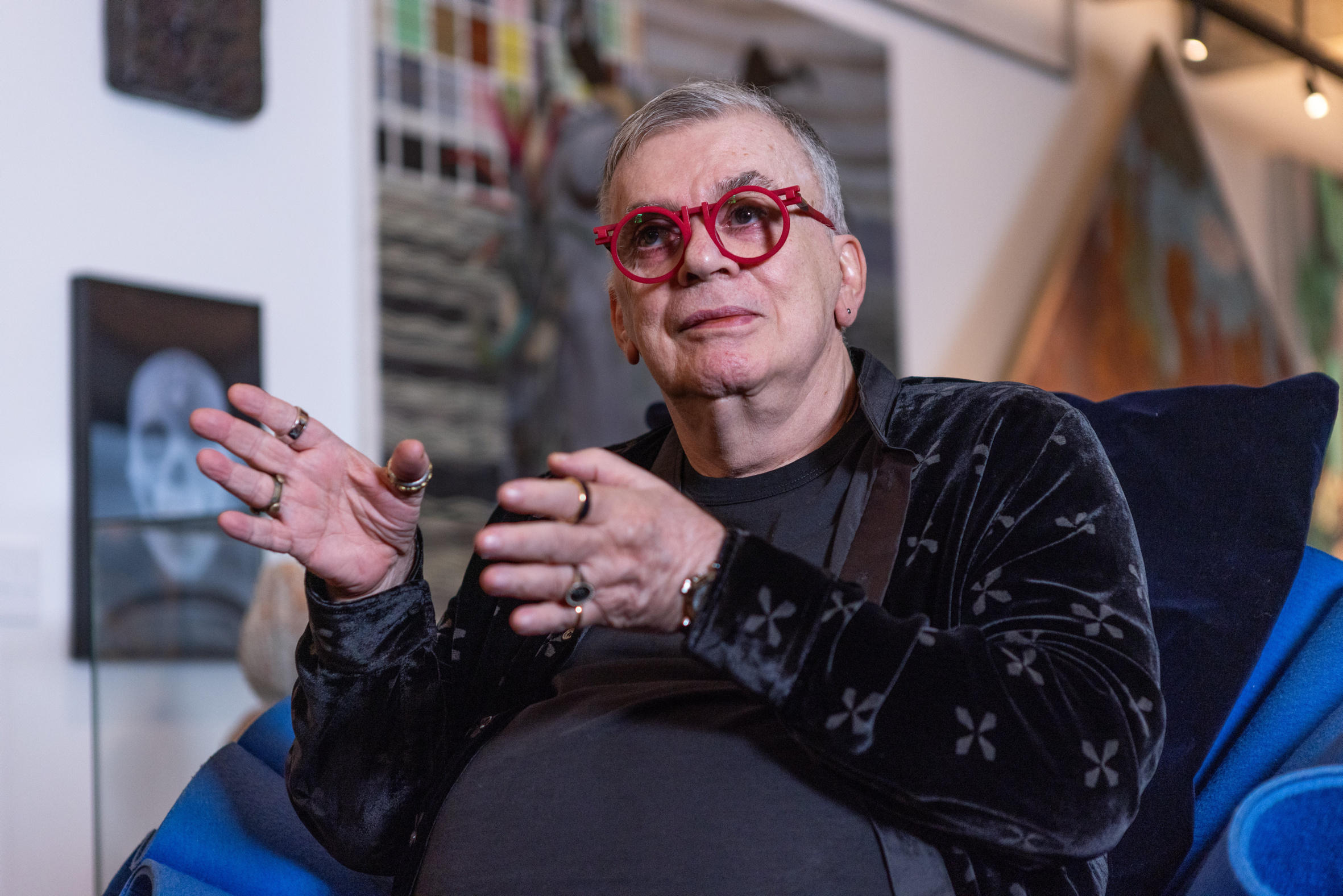 Walcyr Carrasco apresenta “Êta Mundo Melhor”