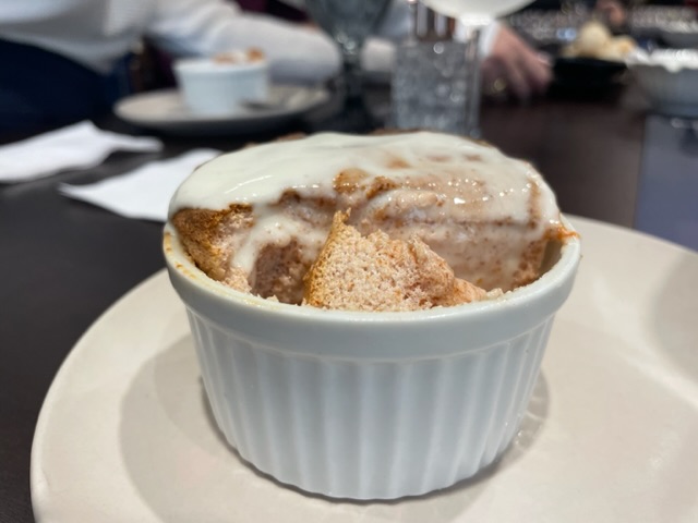 Receita de dia das mães: Suflê de goiabada com creme de catupiry