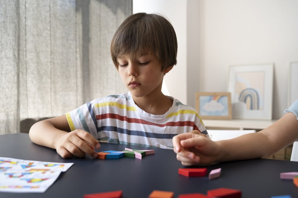 O diagnóstico precoce se torna essencial para o bom desenvolvimento da pessoa com autismo