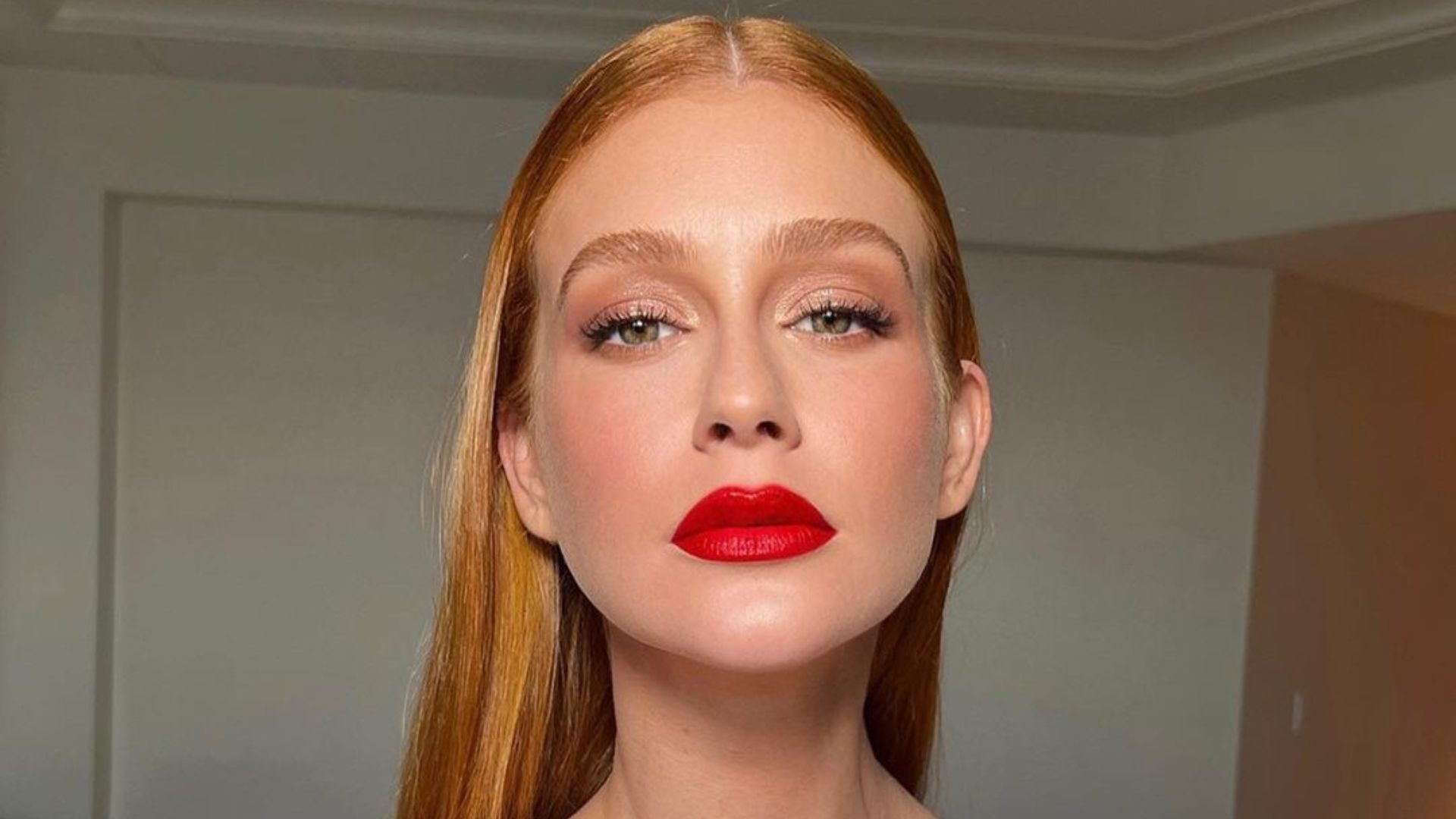 Marina Ruy Barbosa revela crises de pânico e ansiedade