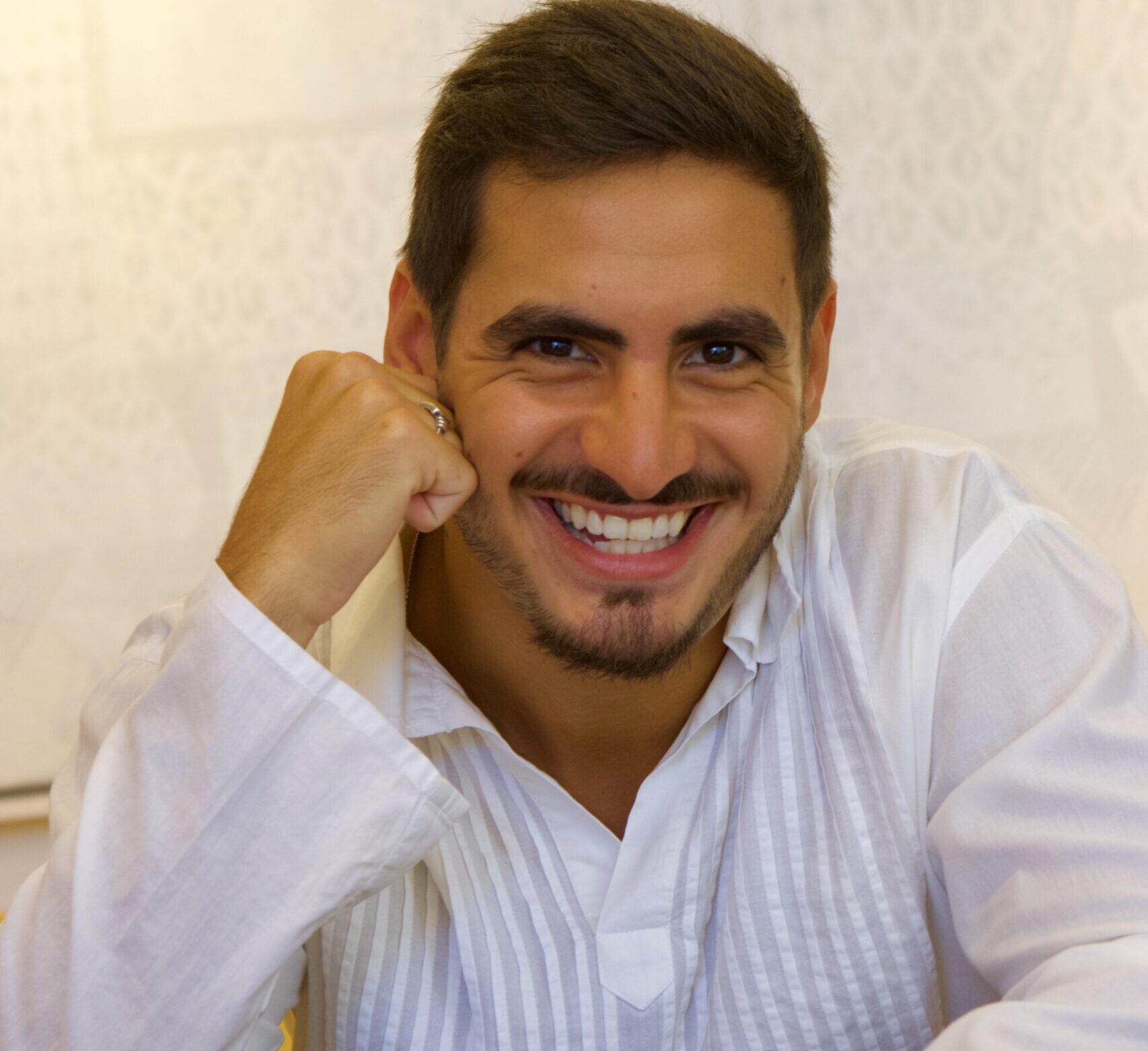 Guerreiros do Sol: “Sou movido pela emoção”, afirma Diogo Tarré