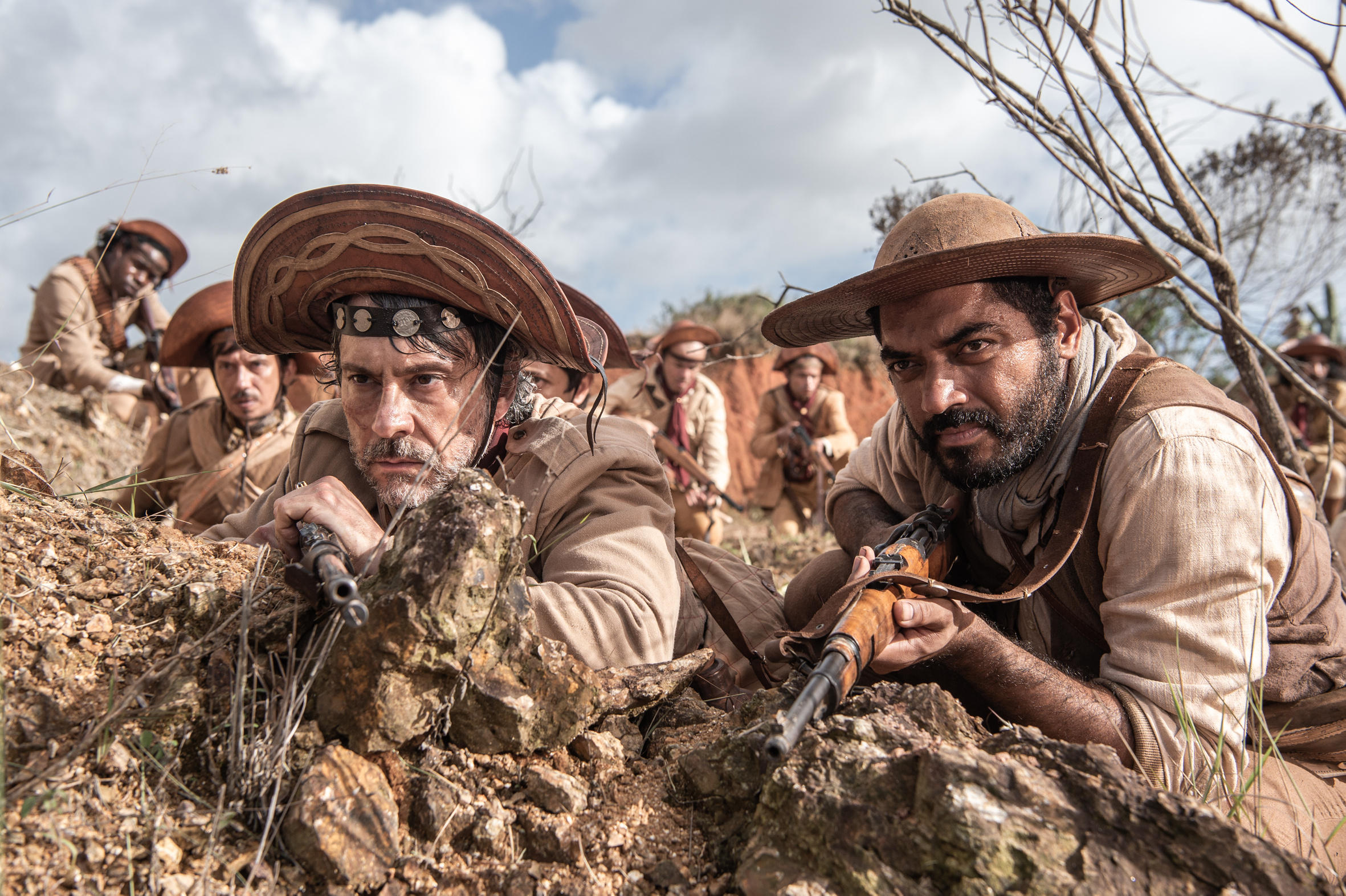 “Guerreiros do Sol”: saiba tudo sobre a nova novela do Globoplay