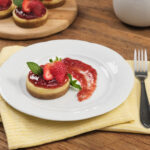Mini Cheesecake de Morango: Receita para o Dia dos Namorados