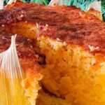 Bolo de milho de Festa Junina rápido