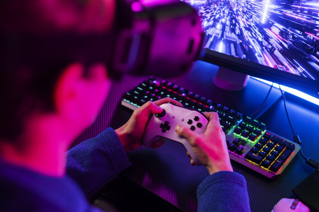 Gamers têm mais chance de desenvolver bruxismo, diz estudo
