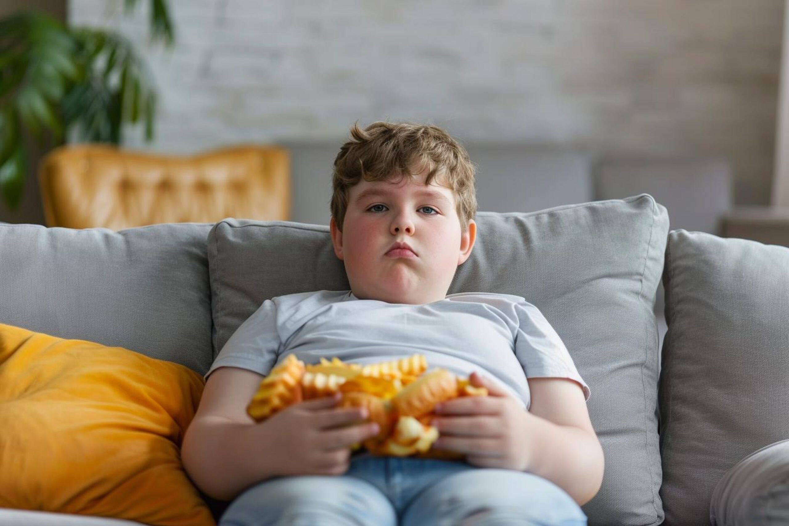Obesidade infantil: quais os riscos para o futuro