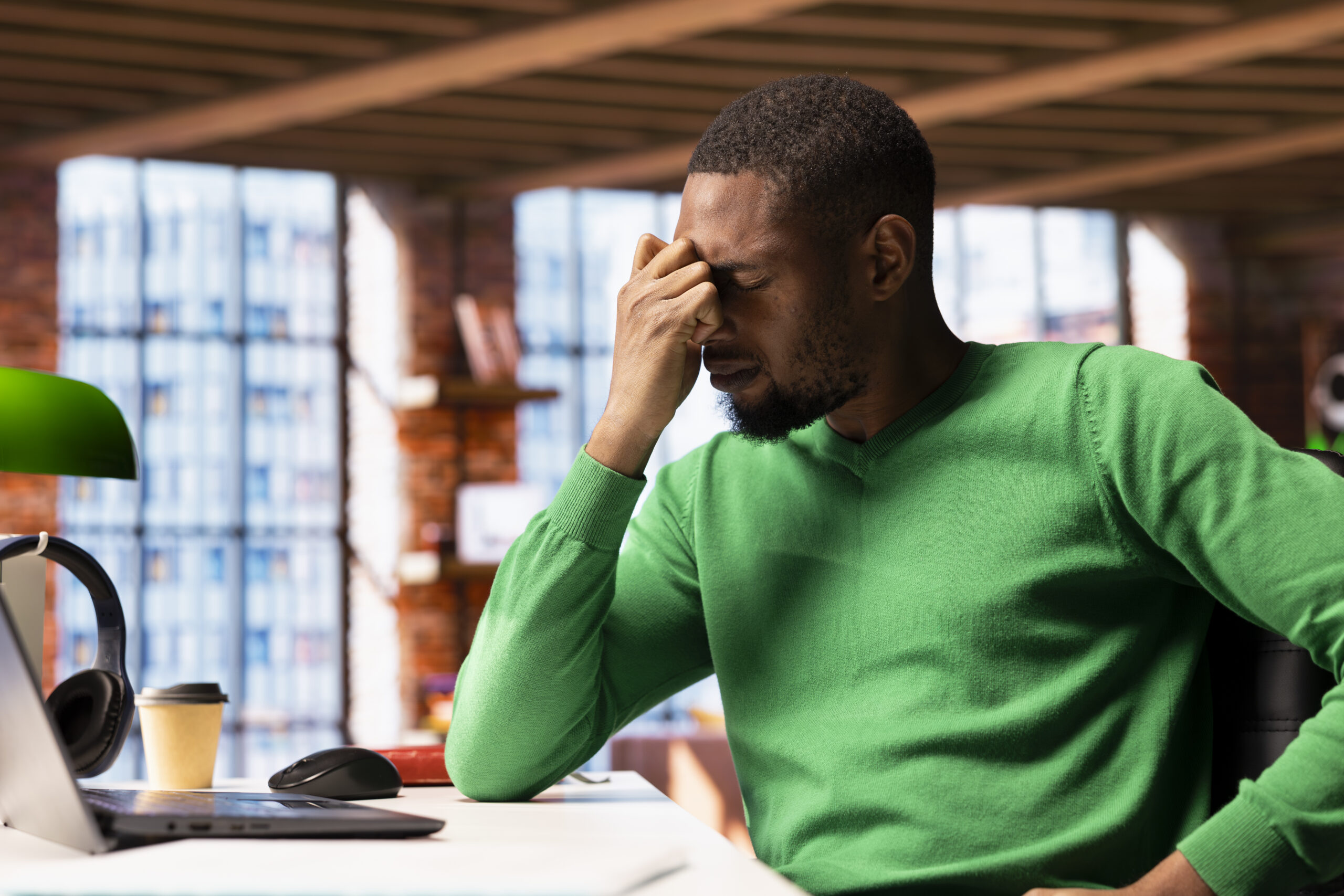 O que é o burnout de meio de ano?