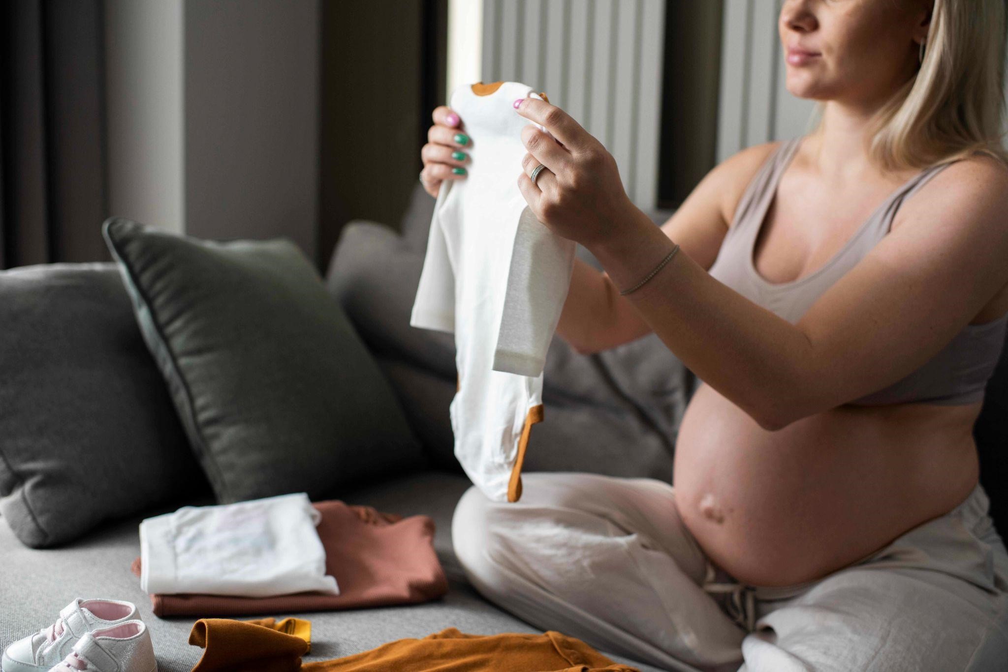Mãe de primeira viagem: 7 produtos essenciais para o enxoval