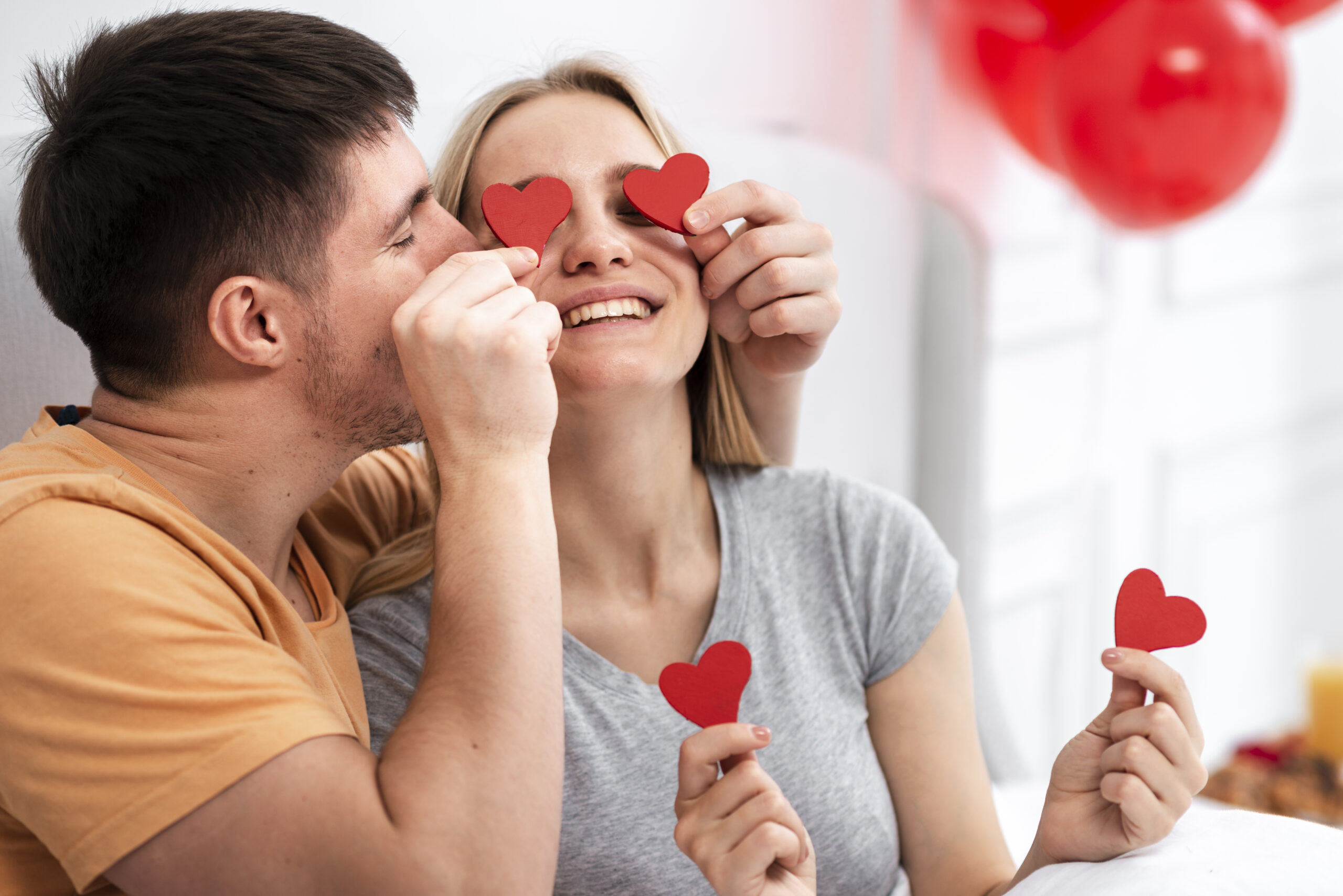 Todas as energias positivas para um Dia dos Namorados perfeito