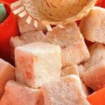 A palha italiana de leite em pó é uma receita fácil para festa junina