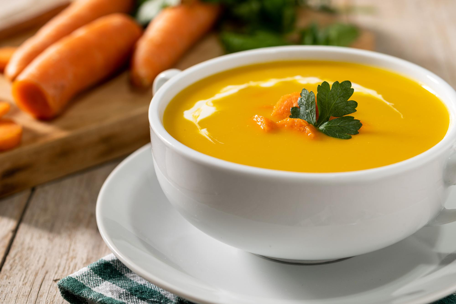 Aprenda a fazer sopinhas deliciosas para se aquecer