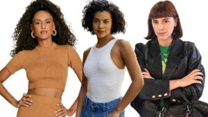 Em Vale Tudo, Maria de Fátima vai sentir o peso da mão de Raquel e Solange!