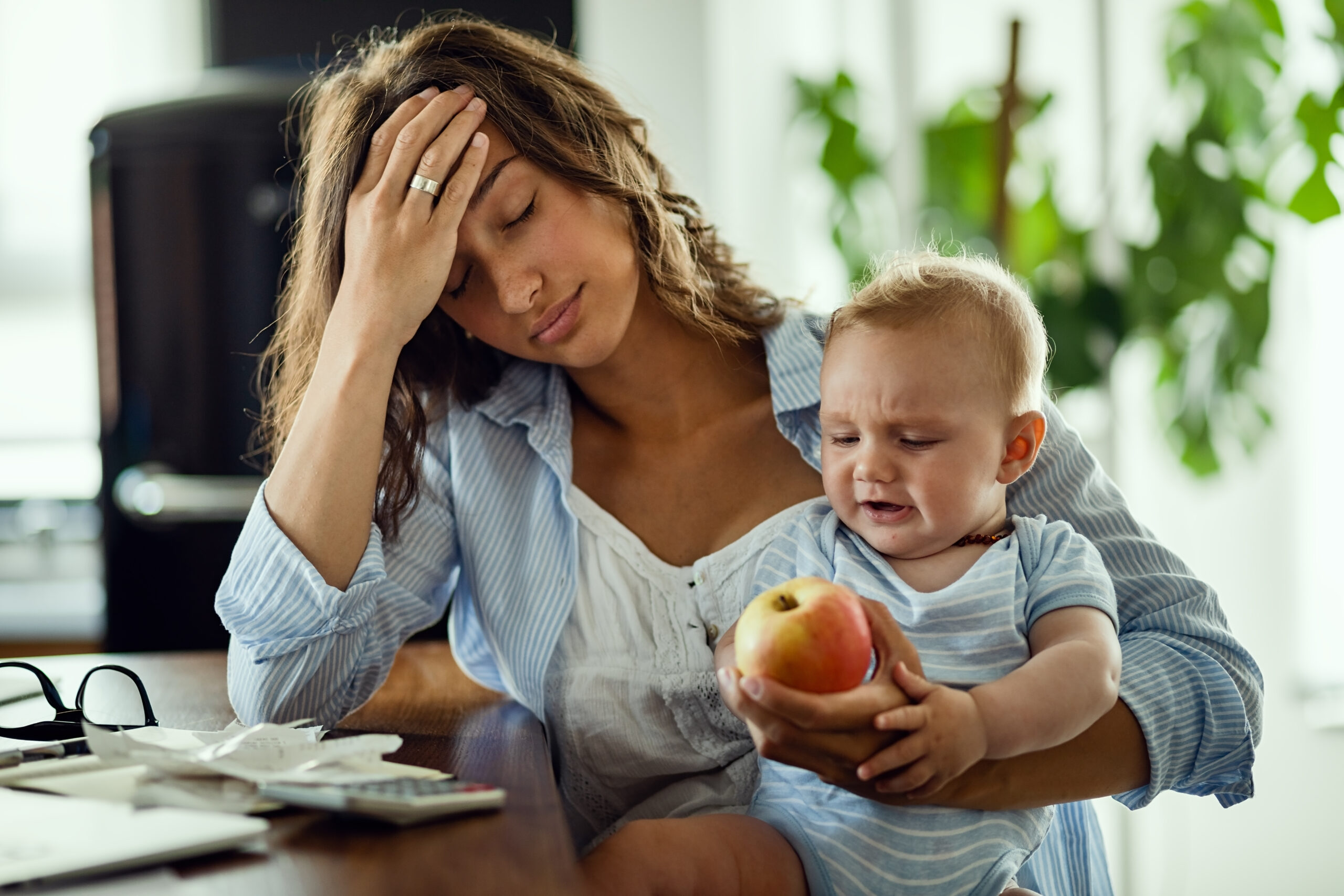 Mães atípicas lidam com sobrecarga emocional