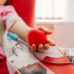 A campanha Junho Vermelho é uma oportunidade de reforçar a importância da doação de sangue como um ato que salva vidas