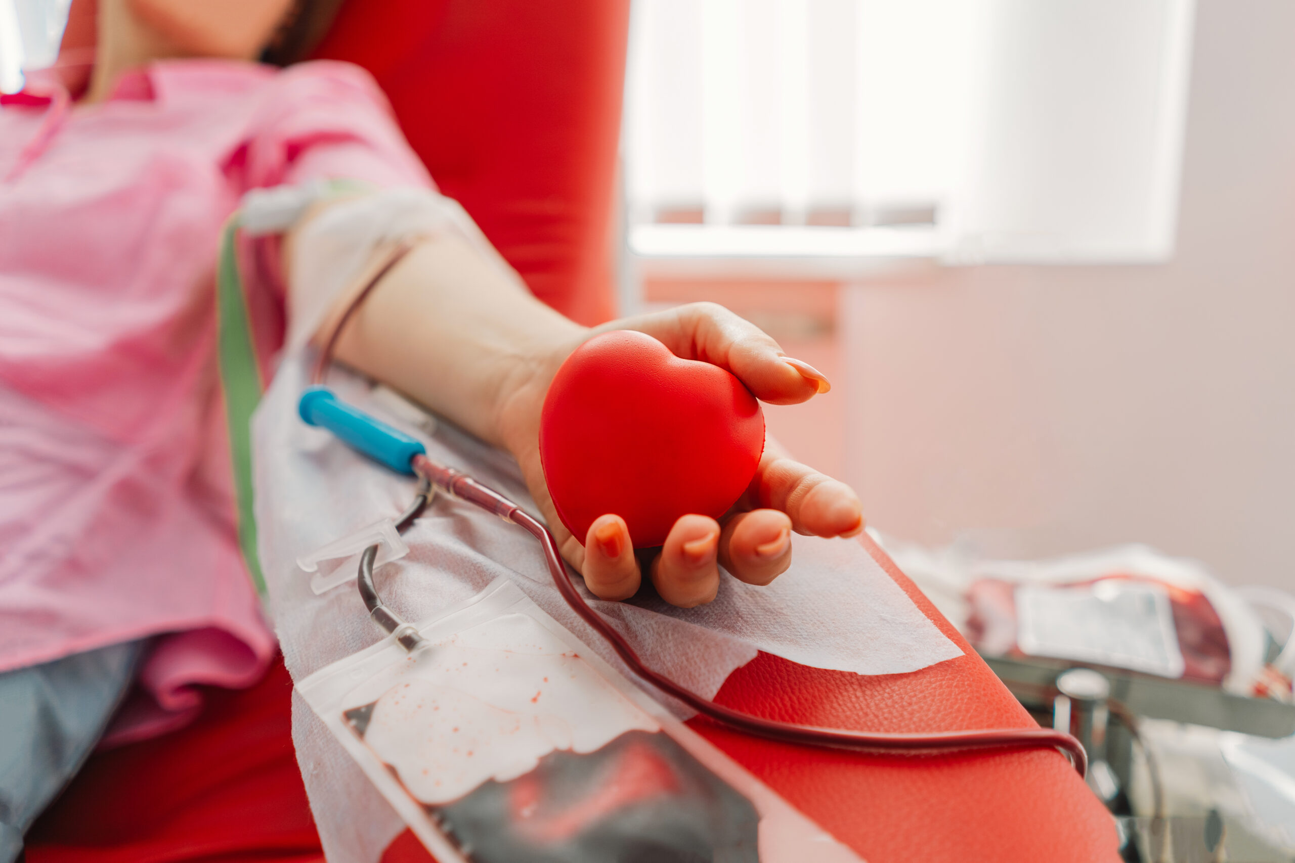 Junho Vermelho: o que é necessário para doar sangue?