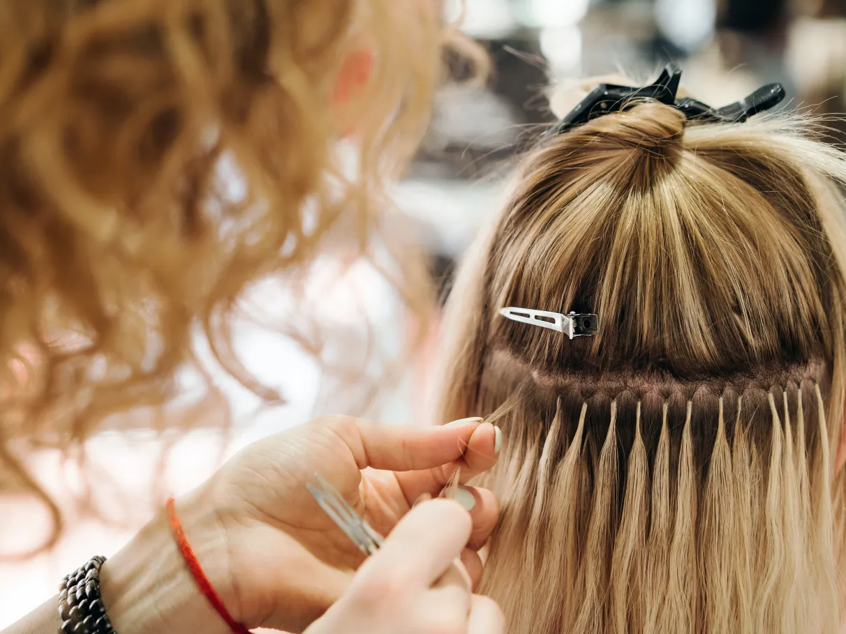 Como identificar um mega hair de qualidade e mais duradouro