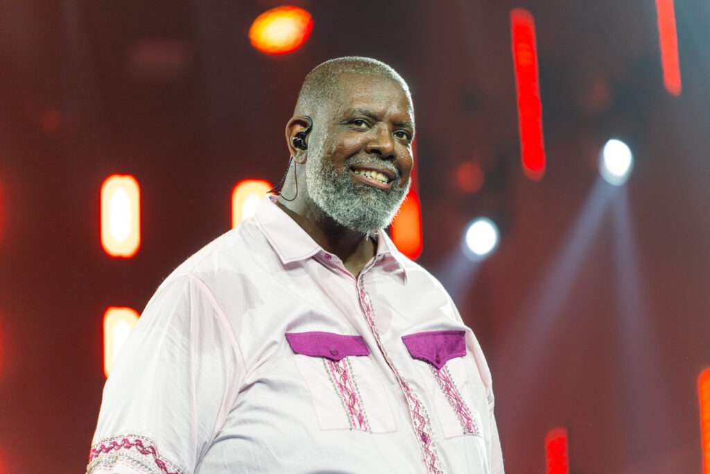 Para o projeto, Péricles recebeu nomes de peso no palco do "Pagode do Pericão – Ao Vivo em São Paulo”, como Thiaguinho, Seu Jorge e Maria Rita. Foto: Caio Duran