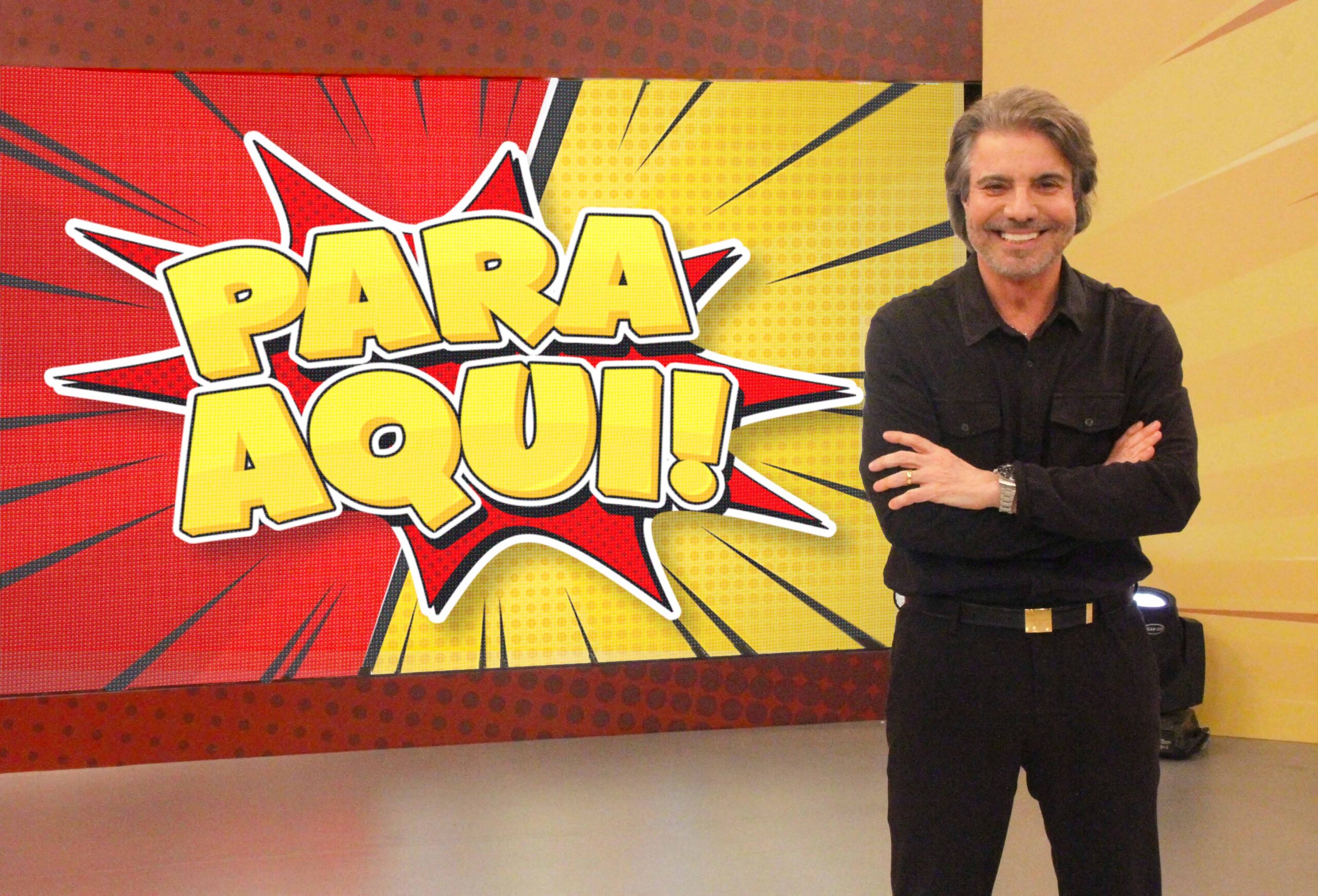 João Kleber abre o coração sobre o “Para aqui!”  na RedeTV!