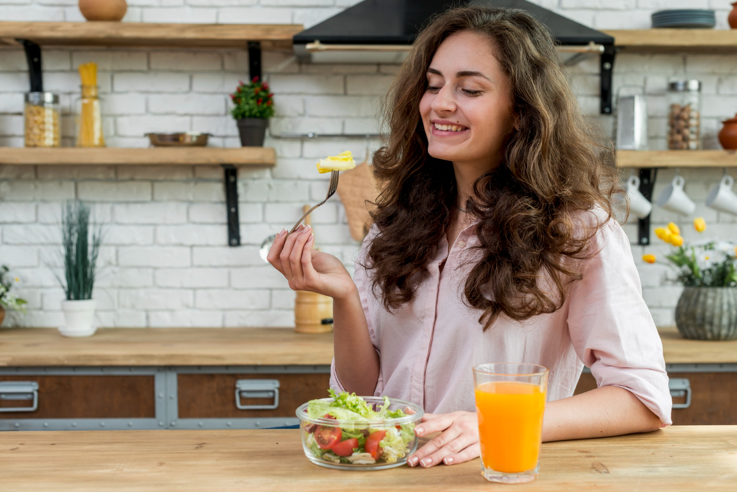Conhece os benefícios da alimentação atenta? Descubra!