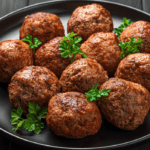 Almôndega de lentilha: receita que traz sabor e nutrição