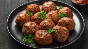 Almôndega de lentilha: receita que traz sabor e nutrição